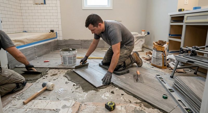 Top Bathroom Remodeling Companies in Largo, FL